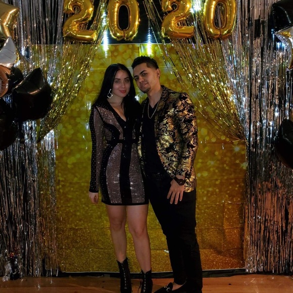 Razzle Dazzle Dress - Picture 2 of 2